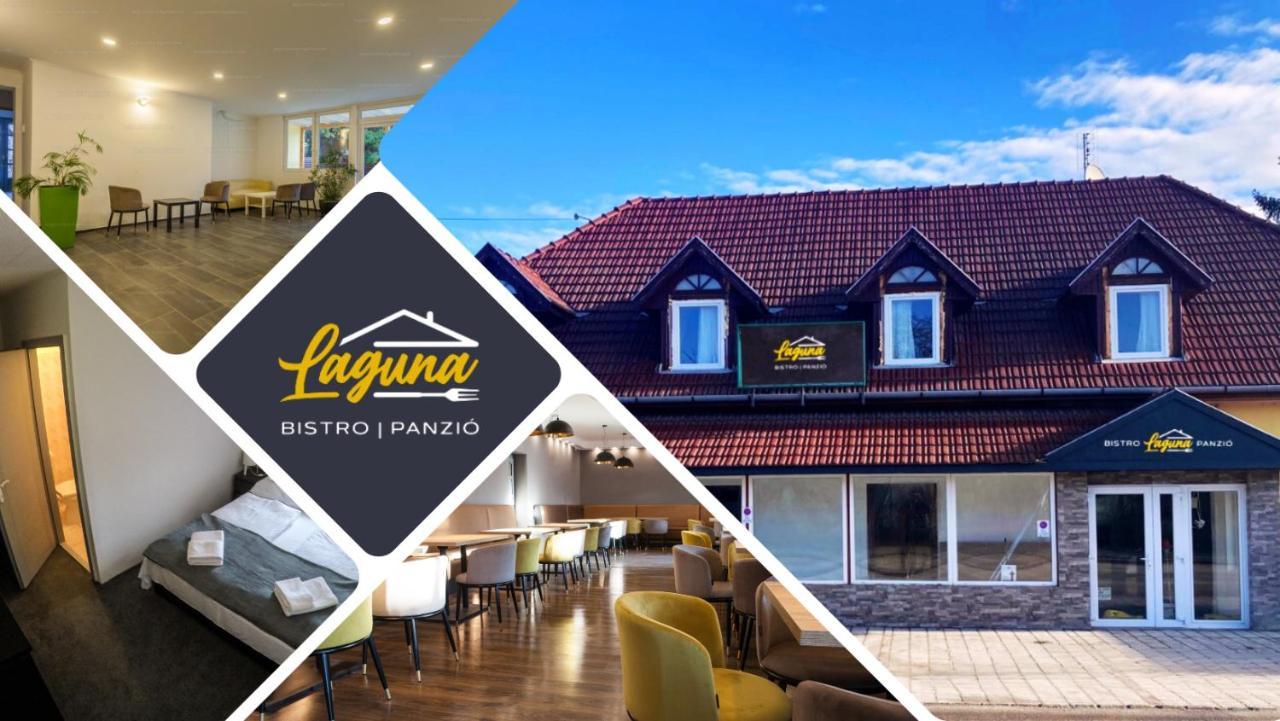 Laguna Panzio Rackeve Bagian luar foto