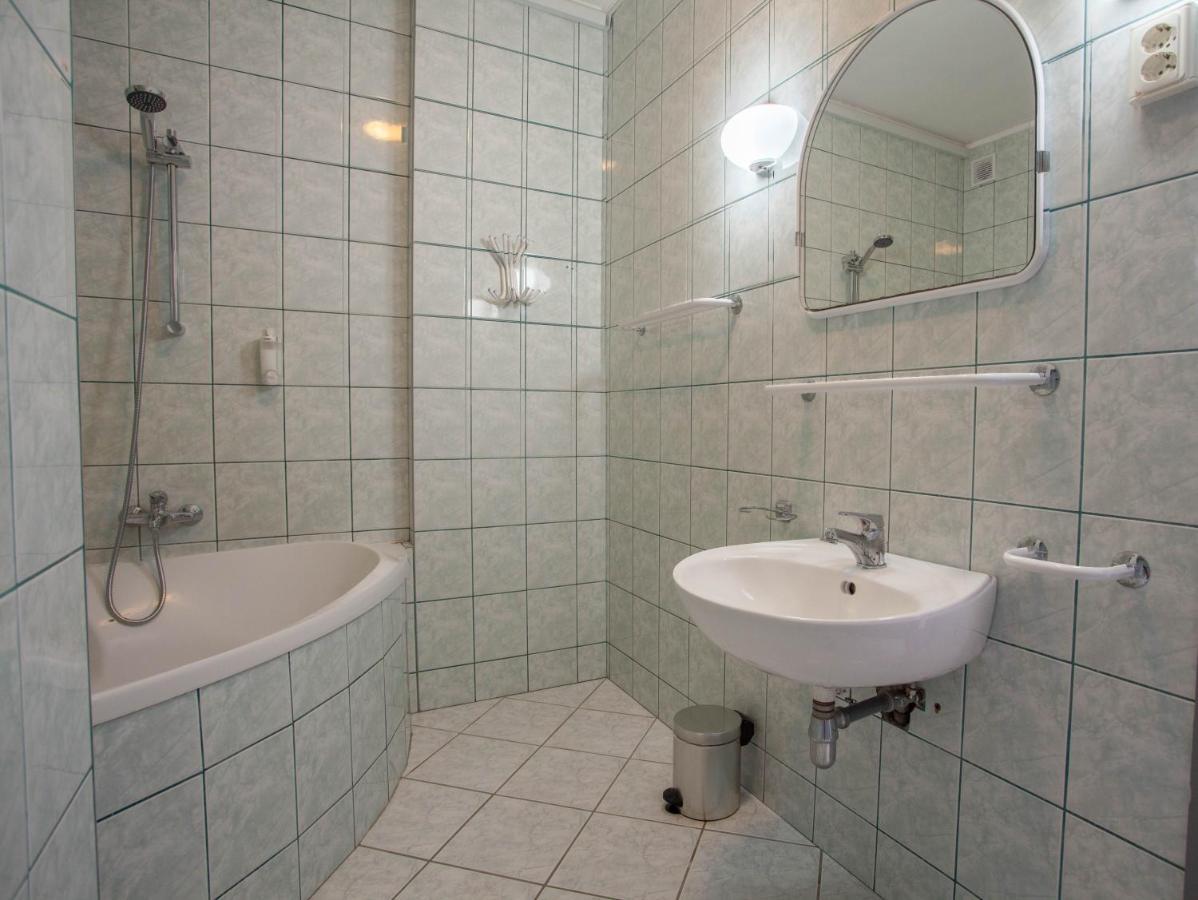 Laguna Panzio Rackeve Bagian luar foto